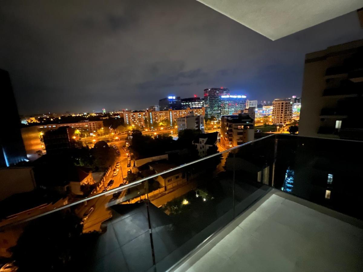Central Riverfront Apartment Bucarest Exterior foto